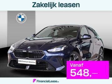 BMW 1 Serie 5-deurs 120 | M Sportpakket | Innovation Pack |  beschikbaar voor biedingen