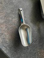 ijs schep ice scoop graanschep voerschep, Ophalen of Verzenden, Zo goed als nieuw