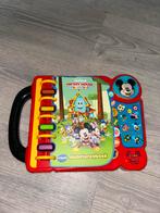 Mickey mouse avonturenboek, Kinderen en Baby's, Speelgoed | Vtech, Ophalen of Verzenden, Zo goed als nieuw, 2 tot 4 jaar