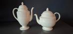 WEDGWOOD EDME,  Theepot en koffiepot ( groot) Nieuwstaat., Overige typen, Nieuw, Ophalen of Verzenden, Wedgwood