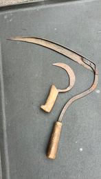 2 Sikkels, Antiek en Kunst, Antiek | Gereedschap en Instrumenten, Ophalen