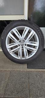 set van 4 winterwielen 19 inch, Auto-onderdelen, Banden en Velgen, Gebruikt, Banden en Velgen, Winterbanden, Ophalen