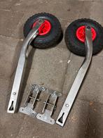 Strandwielen RVS, Ophalen, Zo goed als nieuw, Overige typen