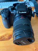 Panasonic Lumix GH 3 body + lens 14-140mm, Ophalen of Verzenden, Zo goed als nieuw, Overige Merken, 8 keer of meer