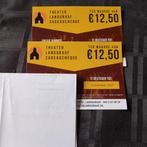 2 kaartjes theater landgraaf, Tickets en Kaartjes, Twee personen