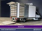 Mercedes-Benz Sprinter 314 CDI Automaat Bakwagen Laadklep Zi, Automaat, Achterwielaandrijving, Gebruikt, 2000 kg