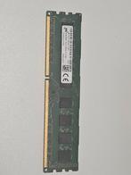 Micron 8GB DDR3L 12800u Desktop geheugen, Computers en Software, RAM geheugen, Desktop, Gebruikt, DDR3, Verzenden