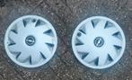 Wieldoppen Opel Corsa, Opel Astra, Auto diversen, Wieldoppen, Ophalen of Verzenden, Gebruikt