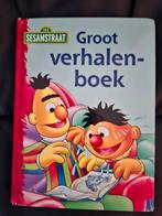 Sesamstraat groot verhalenboek, Ophalen of Verzenden, Zo goed als nieuw