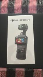 DJI OSMO POCKET 3 Sealed, Audio, Tv en Foto, Actiecamera's, Ophalen of Verzenden, Zo goed als nieuw, Overige merken