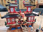 Lego Ninjago vuurtempel 2507, Kinderen en Baby's, Overige merken, Zo goed als nieuw, Ophalen