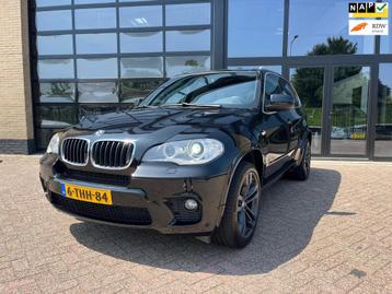 BMW X5 XDrive30d High Executive, Panodak, M-sport, Leer beschikbaar voor biedingen