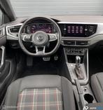 Volkswagen Polo 2.0 TSI GTI DSG PANO/KEYL/CAM/VIRTU, Auto's, Stof, Gebruikt, 4 cilinders, 1984 cc