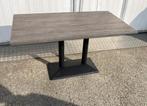 partij horeca restaurant tafels 140x80 cm nieuw melamine, Ophalen