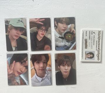 Wtt/wts Riize pcs beschikbaar voor biedingen