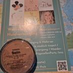 MINTENZ MINERALE MAKE-UP FINISHER SATIN, Ophalen of Verzenden, Nieuw, Gehele gezicht