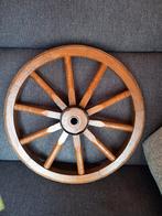 Klein karrewiel, Antiek en Kunst, Curiosa en Brocante, Ophalen