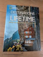 Destinations of a Lifetime / Wereld, Europa, Zo goed als nieuw, Reisgids of -boek, National Geographic
