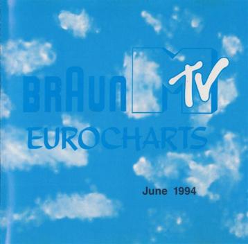 21x Braun MTV Eurocharts. Eén koop 20,00 of 1,99 per stuk beschikbaar voor biedingen