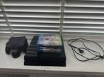 Playstation 4 met kapotte usb poorten. 2controllers 4 spel, Spelcomputers en Games, Spelcomputers | Sony PlayStation 3, Met games