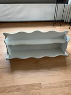 Witte MDF Wandplank/Boekenplank - Kinderkamer, Ophalen, Zo goed als nieuw
