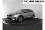 Kia Niro 1.6 GDi PHEV DynamicPlusLine | Leder | Navigatie |, Auto's, Gebruikt, Bedrijf, SUV of Terreinwagen, Niro