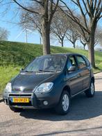 EXPORT Renault Scénic 2.0 16V Expr 4WD 2005 2002 Zwart, 1998 cc, 1440 kg, 4 cilinders, 138 pk