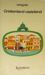 Griekenland. Het Griekse Vasteland., Boeken, Reisgidsen, Ophalen of Verzenden, Zo goed als nieuw, Europa, ANWB
