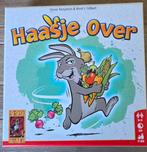 Haasje Over - Leuk familiespel!, Hobby en Vrije tijd, Gezelschapsspellen | Bordspellen, Een of twee spelers, Ophalen of Verzenden