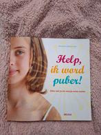 Puberteit boek, Boeken, Ophalen of Verzenden, Zo goed als nieuw