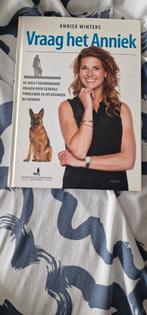 Anniek Winters - Vraag het Anniek, Anniek Winters, Honden, Ophalen of Verzenden, Zo goed als nieuw