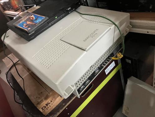 Barco barcodata 701s , werkt, Computers en Software, Vintage Computers, Ophalen