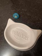 Katten voerbakje Wiskas, Dieren en Toebehoren, Ophalen of Verzenden, Zo goed als nieuw