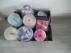 Lege dvd en cd, Computers en Software, Beschrijfbare discs, Ophalen of Verzenden, Nieuw, Dvd