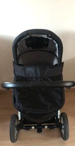 Mutsy transit kinderwagenbak in het zwart EXCL. onderstel!, Ophalen, Zo goed als nieuw, Mutsy