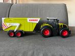 Dicky Toys Claas trekker, Ophalen of Verzenden, Zo goed als nieuw, Tractor of Landbouw, Overige merken