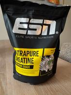 ESN Ultrapure Creatine zak 500gr geopend, Ophalen of Verzenden, Gebruikt, Poeder of Drank