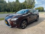 Lexus RX(-H) 450h Hybrid 313pk  2017 President Line, Auto's, Automaat, 138 €/maand, Leder, Vierwielaandrijving