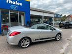 Peugeot 308 1.6 THP CC 2009 Grijs, 1487 kg, Zwart, 4 cilinders, Cabriolet