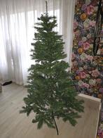 Kunststof kerstboom met verlichting:180cm hoog, Ophalen, Zo goed als nieuw