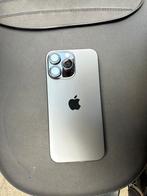İphone 16 Pro Max 256GB, Ophalen of Verzenden, Zo goed als nieuw, Zwart, 256 GB