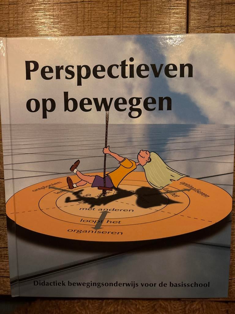 Perspectieven op bewegen - Didactiek basisschool, Boeken, Studieboeken en Cursussen, Ophalen of Verzenden, Zo goed als nieuw, HBO