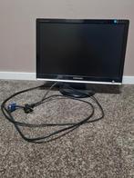Computer scherm 50cm (20 inch) met kabels, Computers en Software, Monitoren, Ophalen