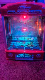 Vintage Coin Pusher Arcade Machine, Verzamelen, Ophalen of Verzenden, Gebruikt, 1970 tot heden, Overige merken