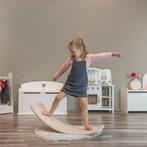 Zeer netjes houten balance board Bandits & Angels, Kinderen en Baby's, Speelgoed | Houten speelgoed, Ophalen of Verzenden, Zo goed als nieuw