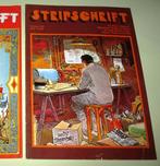 Stripschrift 1980 nr 139 met oa uderzo, Gelezen, Ophalen of Verzenden, Eén stripboek