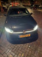Volkswagen Polo 1.0 TSI 110pk Dsg-7 2022 Zwart, Euro 6, 4 cilinders, Zwart, 48 €/maand