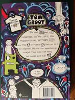 Tom Groot 15 - Een monster, hoe dan?, Ophalen of Verzenden, Fictie algemeen, Zo goed als nieuw