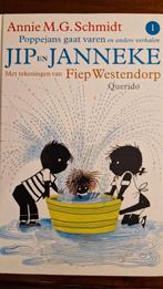 Annie M.G. Schmidt - Poppejans gaat varen en andere verhalen, Boeken, Annie M.G. Schmidt, Fictie algemeen, Ophalen of Verzenden