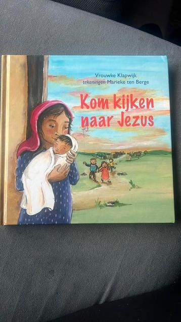 Vrouwke Klapwijk - Kom kijken naar Jezus beschikbaar voor biedingen